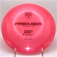 Discmania Q Line DD1 174.5g  - Discmania Premier DD1