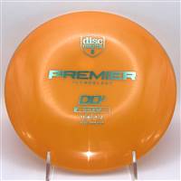Discmania Q Line DD1 170.1g  - Discmania Premier DD1