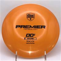 Discmania Q Line DD1 173.3g  - Discmania Premier DD1