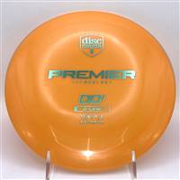 Discmania Q Line DD1 170.4g  - Discmania Premier DD1