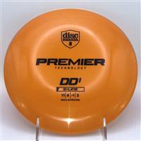 Discmania Q Line DD1 173.2g  - Discmania Premier DD1