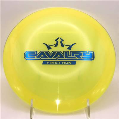 Dynamic Discs Lucid Cavalry 159.1g  - First Run Stamp