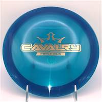 Dynamic Discs Lucid Cavalry 158.8g  - First Run Stamp