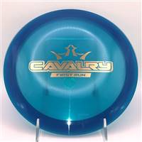 Dynamic Discs Lucid Cavalry 158.1g  - First Run Stamp