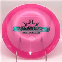 Dynamic Discs Lucid Cavalry 159.3g  - First Run Stamp