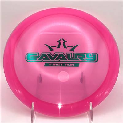 Dynamic Discs Lucid Cavalry 159.3g  - First Run Stamp