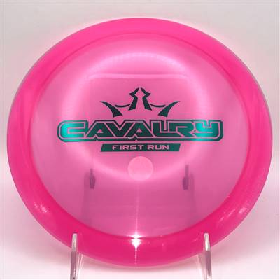 Dynamic Discs Lucid Cavalry 157.2g  - First Run Stamp