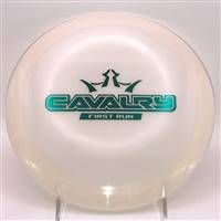 Dynamic Discs Lucid Cavalry 160.5g  - First Run Stamp