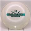 Dynamic Discs Lucid Cavalry 160.8g  - First Run Stamp