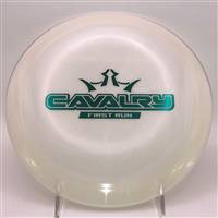 Dynamic Discs Lucid Cavalry 160.8g  - First Run Stamp