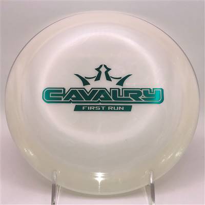 Dynamic Discs Lucid Cavalry 160.8g  - First Run Stamp