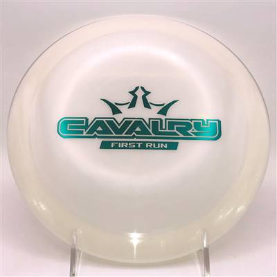 Dynamic Discs Lucid Cavalry 159.5g  - First Run Stamp