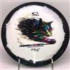 Latitude 64 Gold Orbit Claymore 180.7g - Kristin Latt Team Series