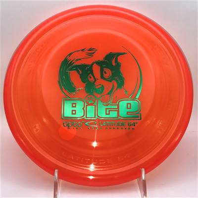 Latitude 64 Opto Bite 158.1g  - Dog Catch Disc