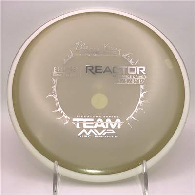 MVP Eclipse Reactor 179.8g  - Glow in the Dark