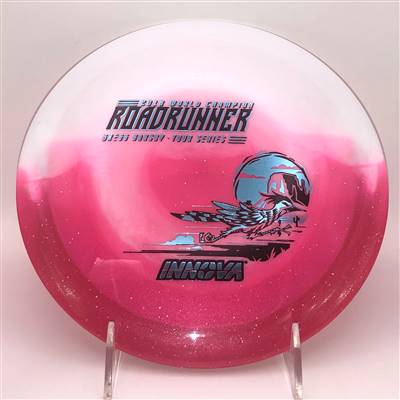 Innova Duo Roadrunner 175.3g  - Gregg Barsby Roadrunner Tour Series