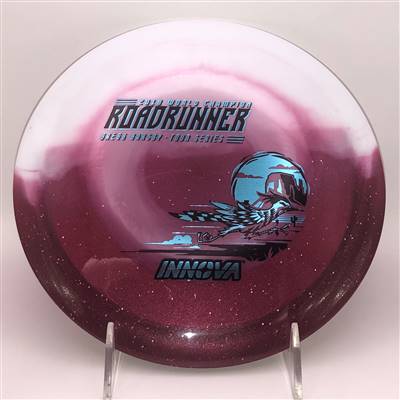 Innova Duo Roadrunner 175.9g  - Gregg Barsby Roadrunner Tour Series