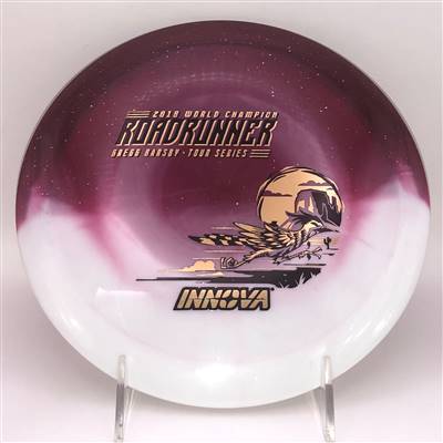 Innova Duo Roadrunner 175.2g  - Gregg Barsby Roadrunner Tour Series