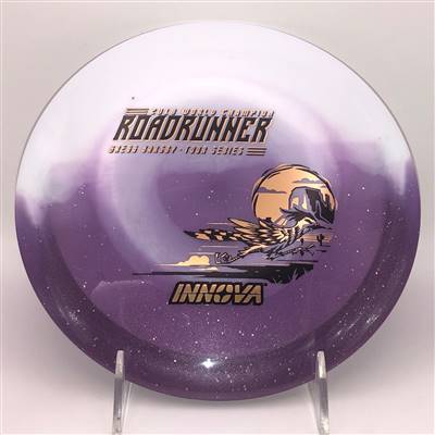 Innova Duo Roadrunner 175.6g  - Gregg Barsby Roadrunner Tour Series
