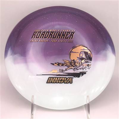 Innova Duo Roadrunner 175.6g  - Gregg Barsby Roadrunner Tour Series