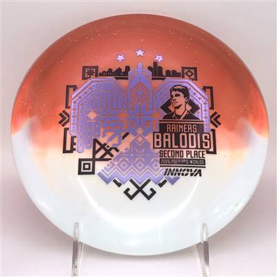 Innova Duo Teebird 174.5g  - Rainers Balodis Teebird Tour Series