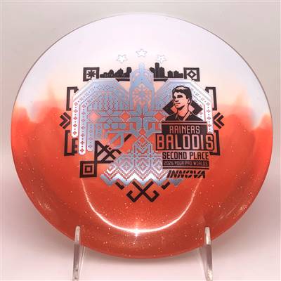 Innova Duo Teebird 174.7g  - Rainers Balodis Teebird Tour Series