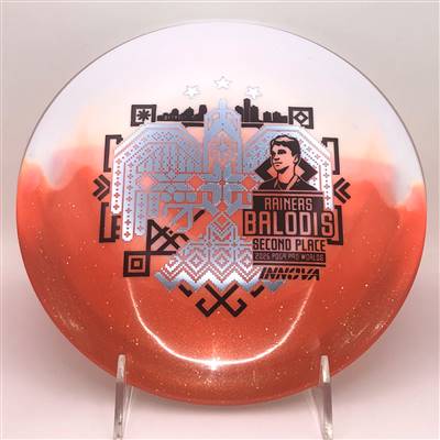 Innova Duo Teebird 174.8g  - Rainers Balodis Teebird Tour Series