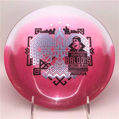 Innova Duo Teebird 174.4g  - Rainers Balodis Teebird Tour Series
