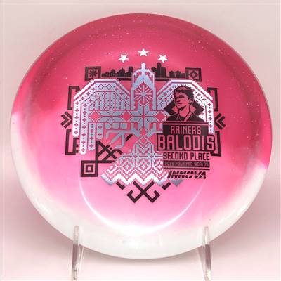 Innova Duo Teebird 174.7g  - Rainers Balodis Teebird Tour Series