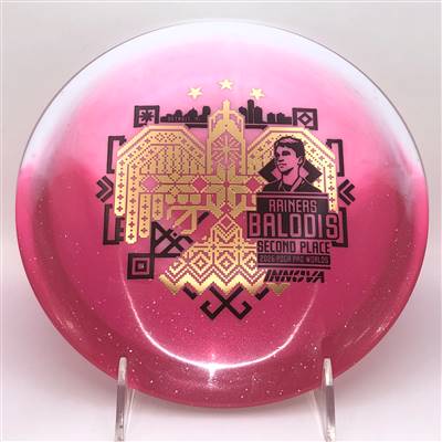 Innova Duo Teebird 174.5g  - Rainers Balodis Teebird Tour Series