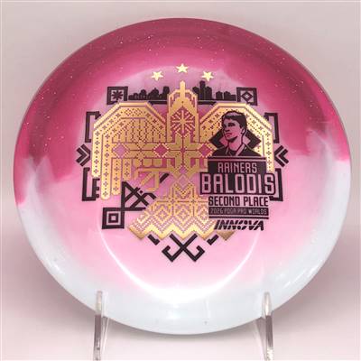 Innova Duo Teebird 173.8g  - Rainers Balodis Teebird Tour Series