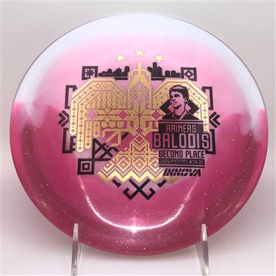 Innova Duo Teebird 173.8g  - Rainers Balodis Teebird Tour Series