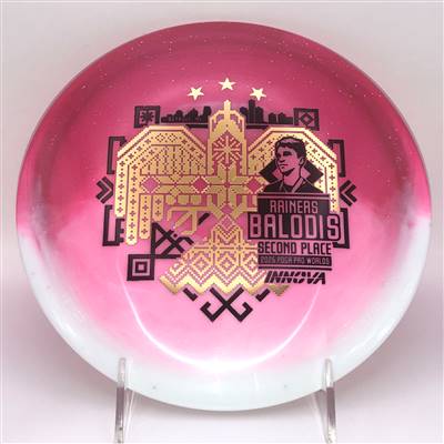 Innova Duo Teebird 174.4g  - Rainers Balodis Teebird Tour Series