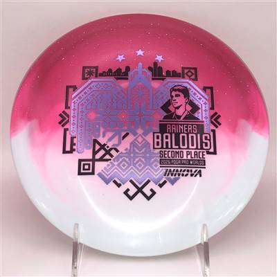 Innova Duo Teebird 174.2g  - Rainers Balodis Teebird Tour Series