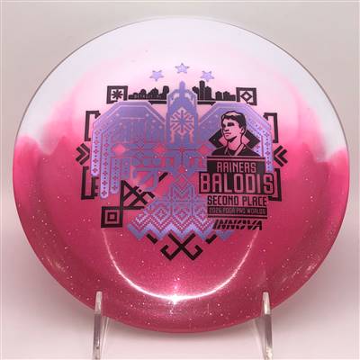 Innova Duo Teebird 175.0g  - Rainers Balodis Teebird Tour Series