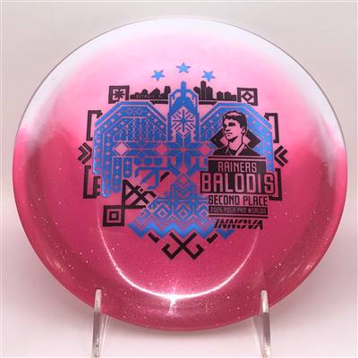 Innova Duo Teebird 175.1g  - Rainers Balodis Teebird Tour Series