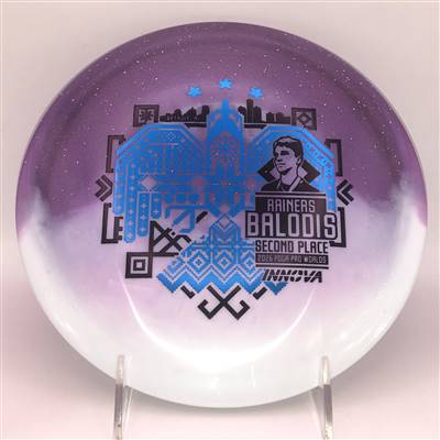 Innova Duo Teebird 174.5g  - Rainers Balodis Teebird Tour Series
