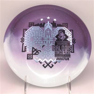 Innova Duo Teebird 175.0g  - Rainers Balodis Teebird Tour Series