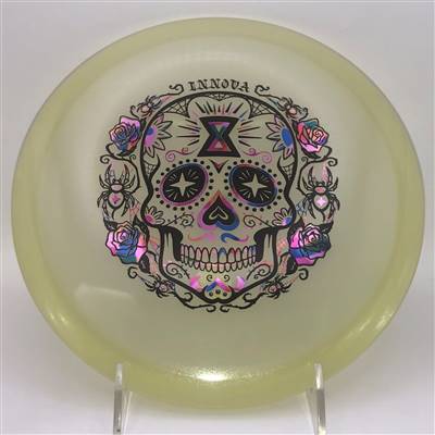 Innova Proto Glow Arachnid 181.6g  - Innova Halloween Harvest & Glow in the Dark