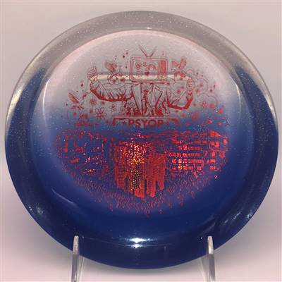 Doomsday Retina Psyop 175.5g