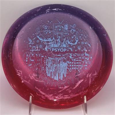 Doomsday Retina Psyop 175.0g