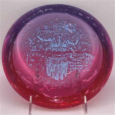 Doomsday Retina Psyop 175.0g