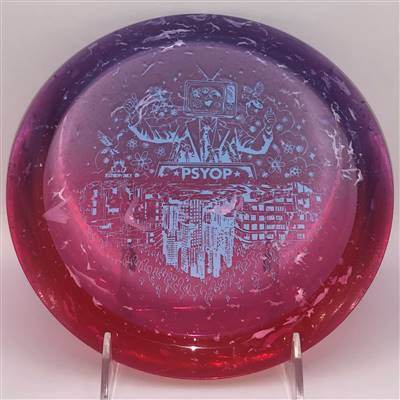 Doomsday Retina Psyop 175.5g