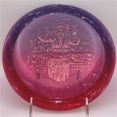 Doomsday Retina Psyop 175.1g