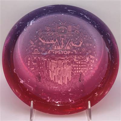 Doomsday Retina Psyop 175.6g