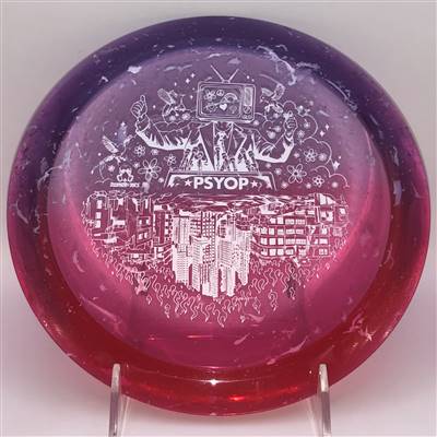 Doomsday Retina Psyop 175.1g