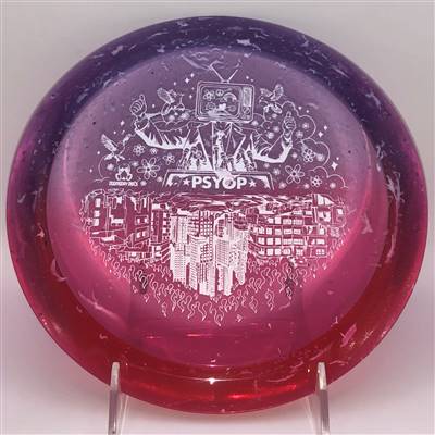 Doomsday Retina Psyop 175.1g