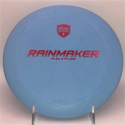 Discmania Flex 2 P Line Rainmaker 173.3g