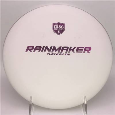 Discmania Flex 2 P Line Rainmaker 174.0g