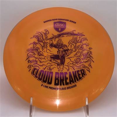 Discmania Q Line Cloud Breaker 174.5g  - Gannon Buhr Cloud Breaker Signature Series